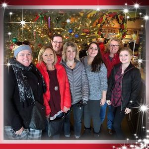 Meet your Posher, Terri